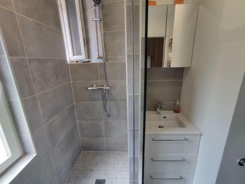 Apartamento Clichy-porte Paris-nid Douillet