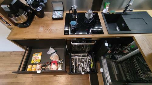 Apartamento Clichy-porte Paris-nid Douillet