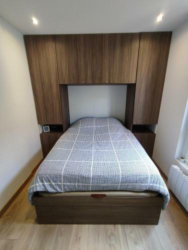 Apartamento Clichy-porte Paris-nid Douillet