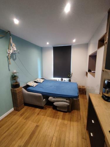 Apartamento Clichy-porte Paris-nid Douillet