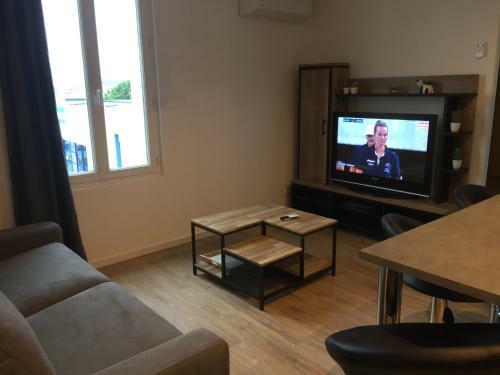 Apartamento Les Portes Du Br�zet