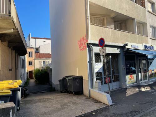 Apartamento Joli Studio Calme-centre-ville-delille-jacobin23