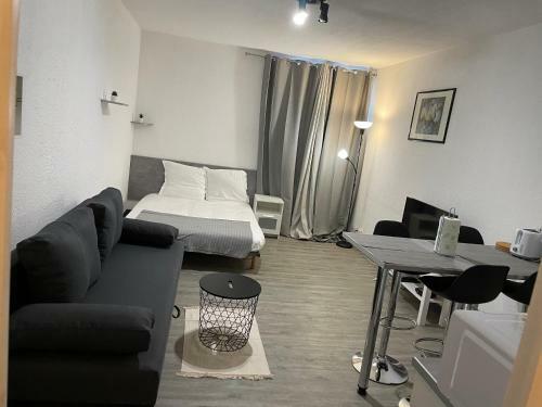 Apartamento Joli Studio Calme-centre-ville-delille-jacobin23