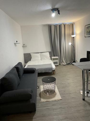 Apartamento Joli Studio Calme-centre-ville-delille-jacobin23