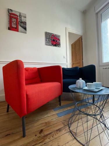 Apartamento Residence St Jacques