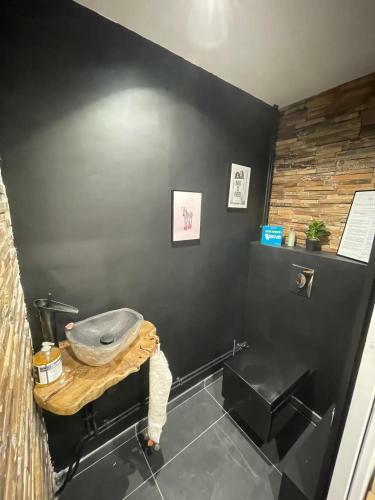 Apartamento Appart 110m2 Terrasse Climatis� Quartier M�di�val