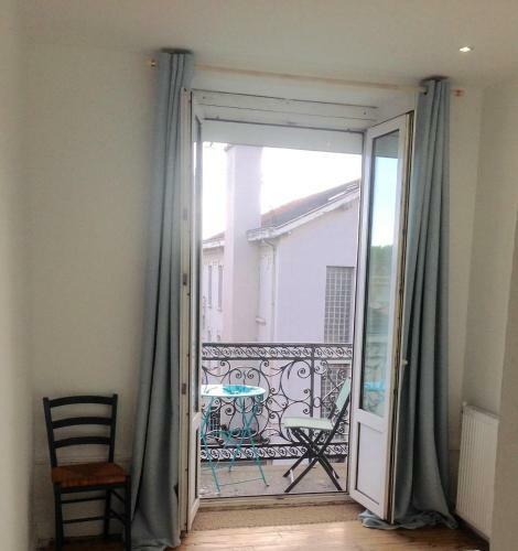 Apartamento Appartement Cosy Parvis Gare