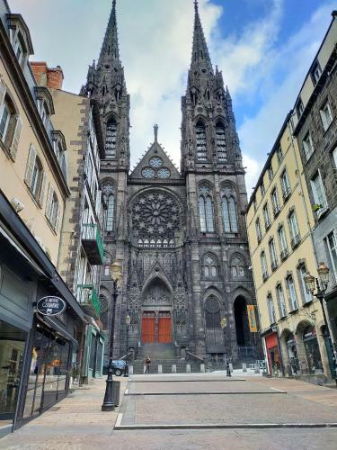 Apartamento Appartement Cosy Parvis Gare