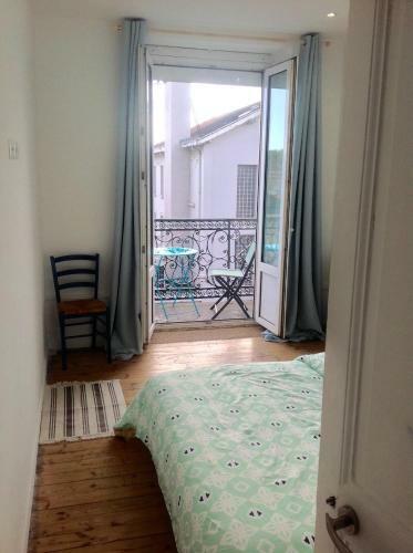 Apartamento Appartement Cosy Parvis Gare