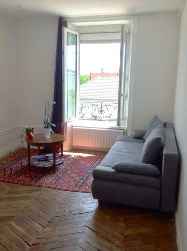 Apartamento Appartement Cosy Parvis Gare