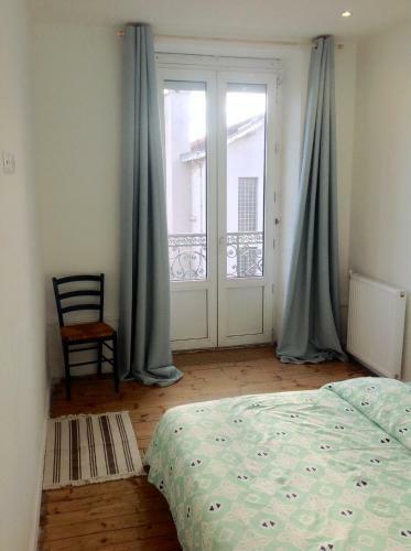 Apartamento Appartement Cosy Parvis Gare