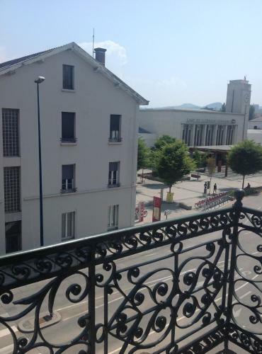 Apartamento Appartement Cosy Parvis Gare