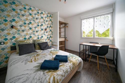 Apartamento La Tardi�re/wifi-parking-quartier Calme-standing