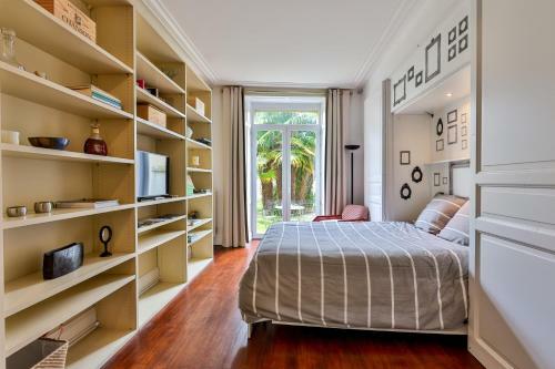 Apartamento Le Cordon Bleu # Vieux-cognac # Jardin