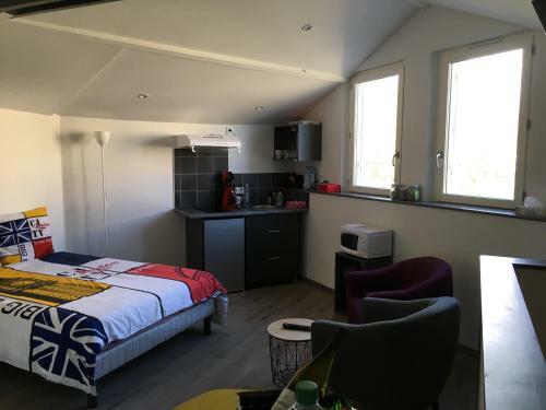 Apartamento Studio Cosy