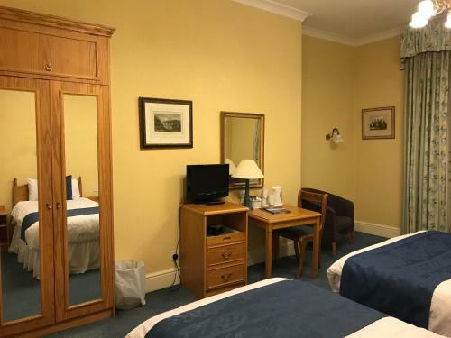 The Hand Hotel