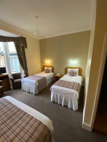 The Hand Hotel