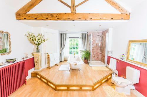 Cornerstones Bed And Breakfast