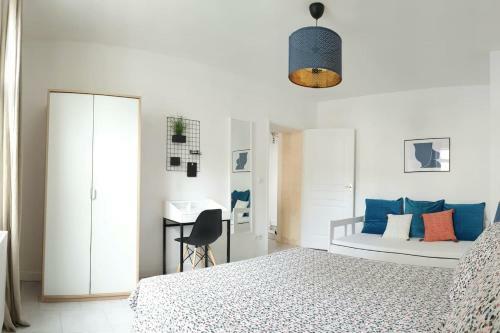 Apartamento Le Solen�on de 1 � 4 Pers - Hypercentre
