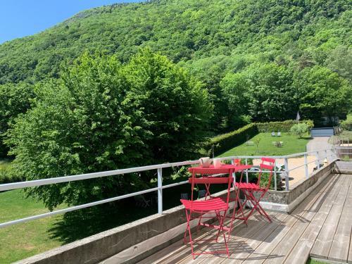 La Colonie G�te de Charme