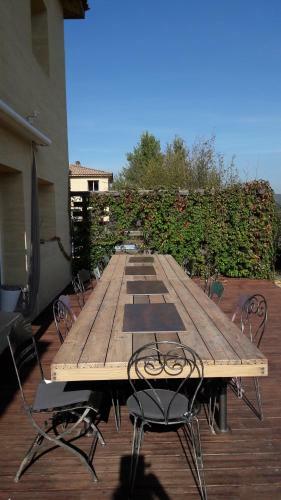Villa La Charmeuse Fleurie