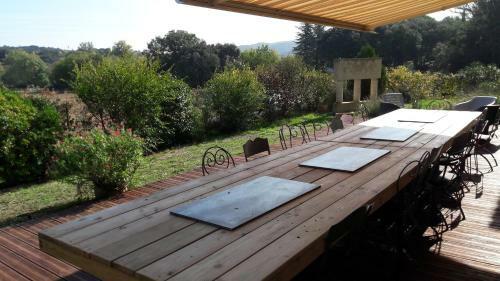 Villa La Charmeuse Fleurie