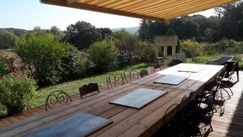 Villa La Charmeuse Fleurie