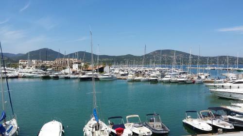 Apartamento La Galiote