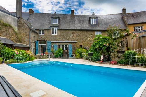 Bed & Breakfast La Maison D'idylle
