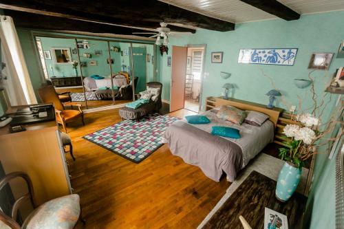 Bed & Breakfast La Maison D'idylle