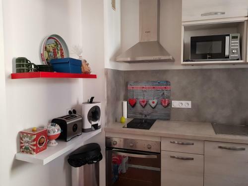 Apartamento Appartement Charmant � Collioure
