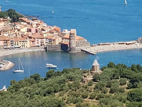 Apartamento Appartement Charmant � Collioure