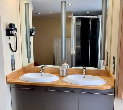 Apartamento Appartement Les Pieds Dans L'eau !