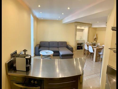 Apartamento Appartement Les Pieds Dans L'eau !