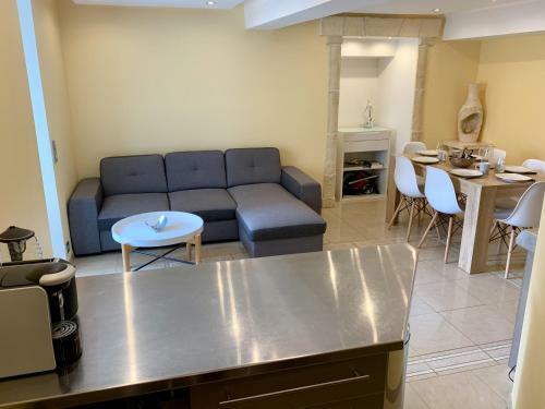Apartamento Appartement Les Pieds Dans L'eau !