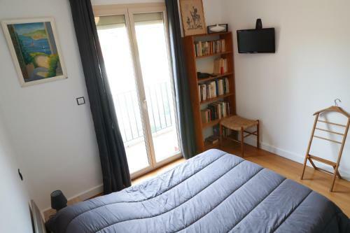 Apartamento Collioure Centre Ville, Calme, Clim