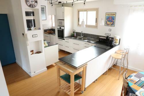 Apartamento Collioure Centre Ville, Calme, Clim