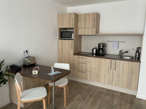 Apartamento Domitys Les Notes Florales