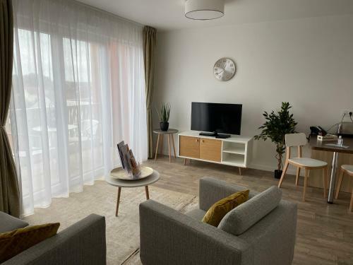 Apartamento Domitys Les Notes Florales