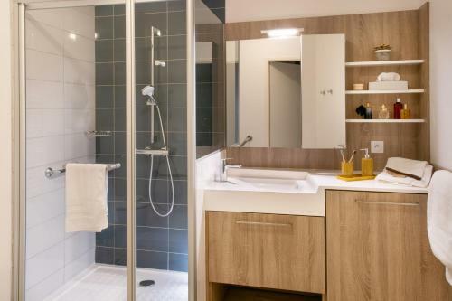 Apartamento Domitys Les Notes Florales