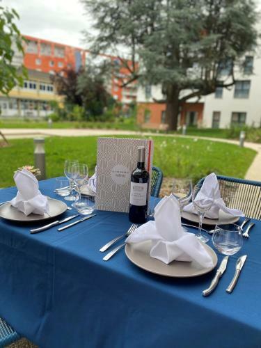 Apartamento Domitys Les Notes Florales