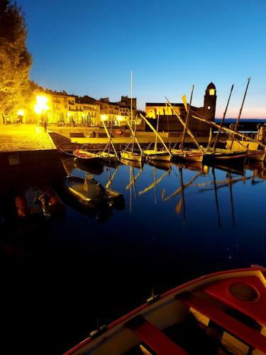 Apartamento Rocade De Collioure