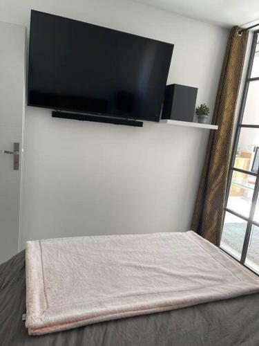 Apartamento Appartement � 50m de La Plage, Parking Et Jacuzzi