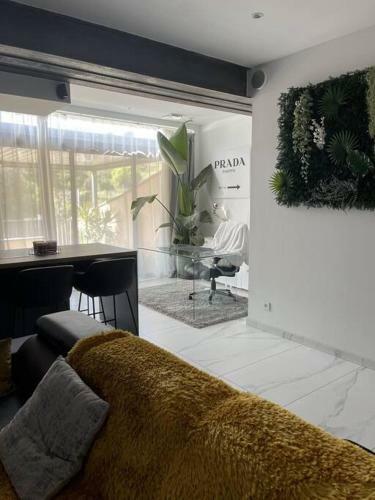 Apartamento Appartement � 50m de La Plage, Parking Et Jacuzzi