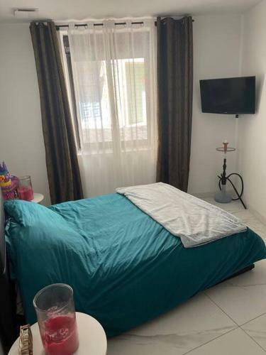 Apartamento Appartement � 50m de La Plage, Parking Et Jacuzzi