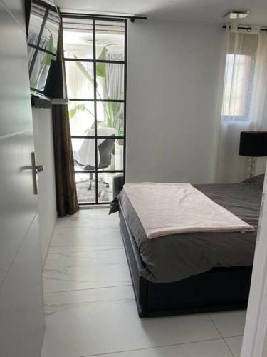 Apartamento Appartement � 50m de La Plage, Parking Et Jacuzzi