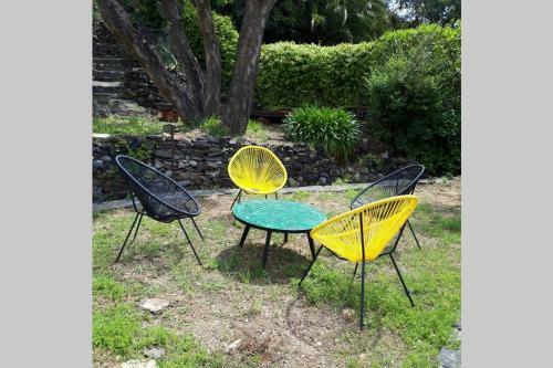 Maison � Collioure, Terrasses, Jardin, Parking
