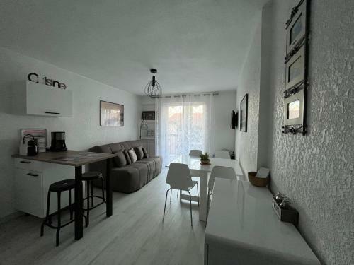 Apartamento Appartement Les Pieds Dans L'eau