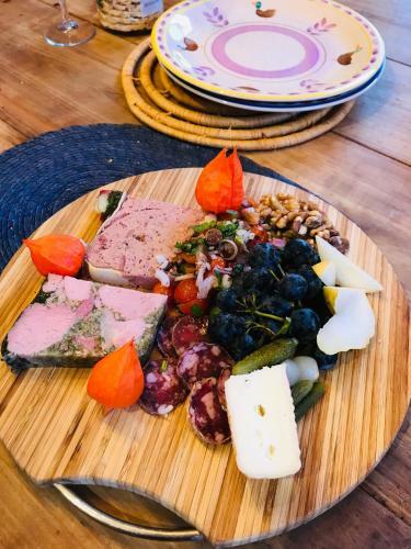Bed & Breakfast Aux Couleurs De Commarin