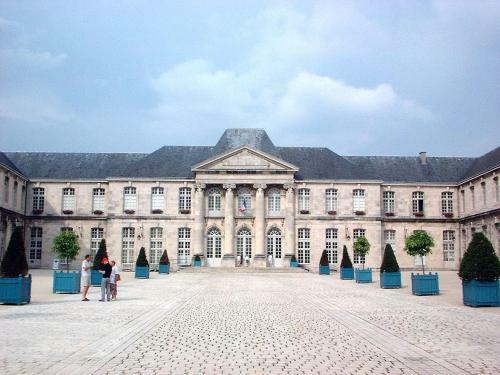 Apartamento Studio de Charme Au Pays de La Madeleine
